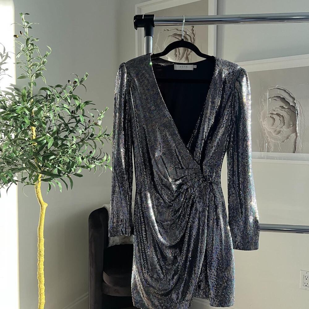 ASTR the label paris dress